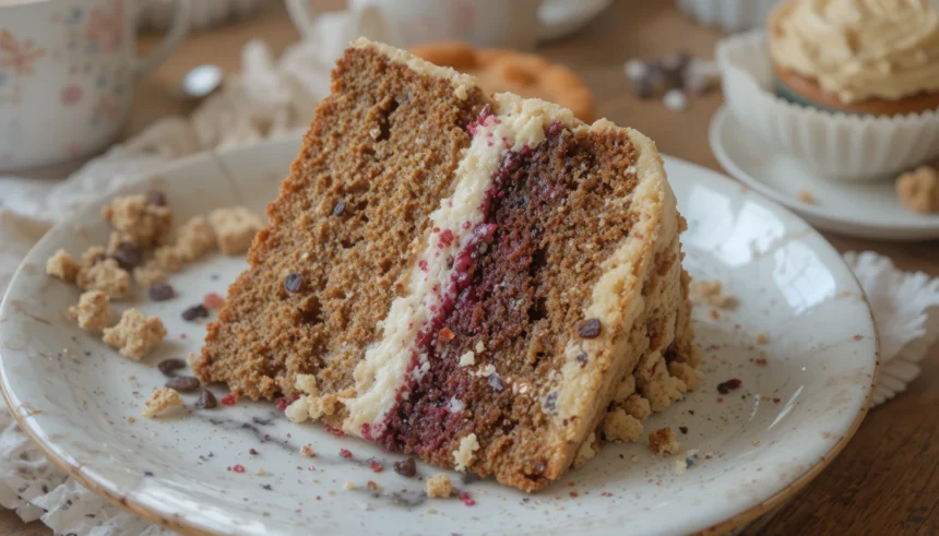 Gluten Free Vegan Cake Recipes