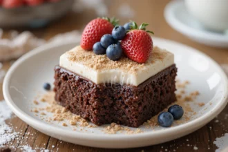 Gluten Free Vegan Dessert Recipes