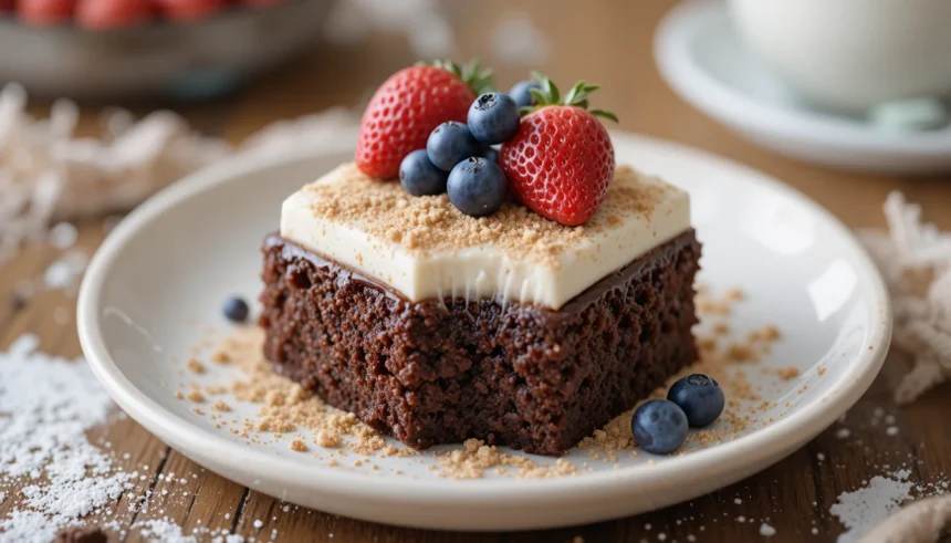 Gluten Free Vegan Dessert Recipes