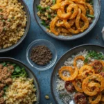 Gluten Free Vegan Meals