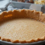 Gluten Free Vegan Pie Crust