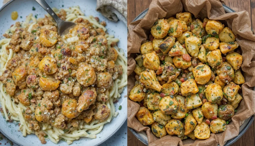 Gluten Free Vegetable Side Dishes