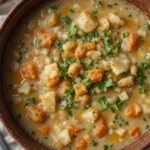 Gluten Free Zuppa Toscana Soup