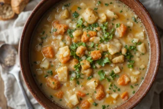 Gluten Free Zuppa Toscana Soup