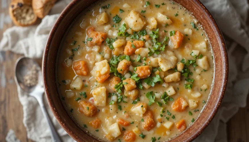 Gluten Free Zuppa Toscana Soup