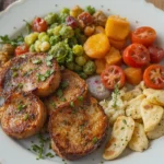 Healthy Dinner Gluten Free