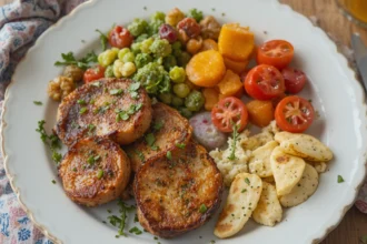 Healthy Dinner Gluten Free