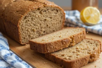 Healthy Gluten Free Bread