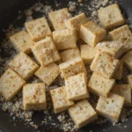 How To Cook Tofu With Salt And Pepper