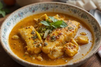 How To Make Fish Curry With Coconut Milk