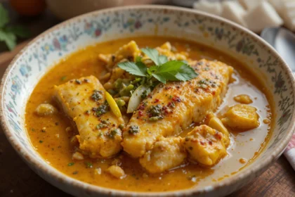 How To Make Fish Curry With Coconut Milk