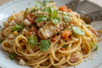 How To Make Pasta With Fresh Ingredients
