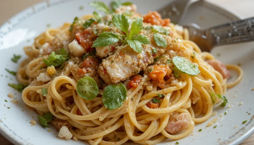 How To Make Pasta With Fresh Ingredients