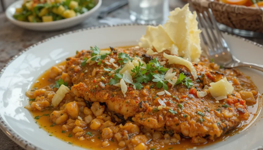 Kokar Fish Fry With Rava