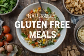 Naturally Gluten Free Meals