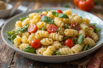 Pasta Salad Gluten Free