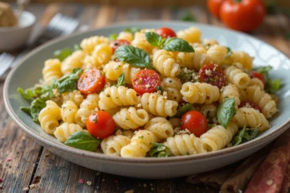 Pasta Salad Gluten Free