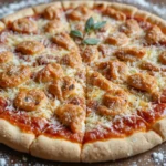 Pizza Crust With Gluten Free Flour