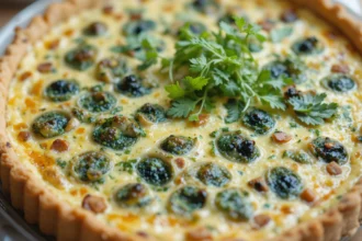Quiche Gluten Free