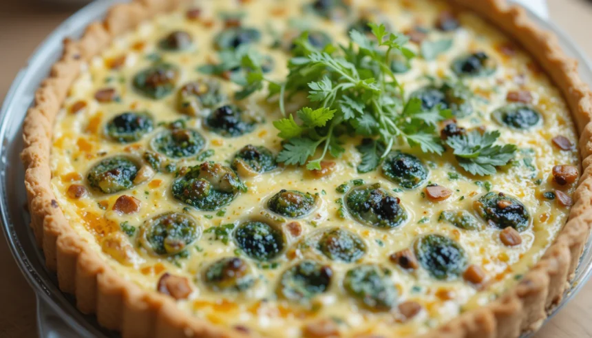 Quiche Gluten Free