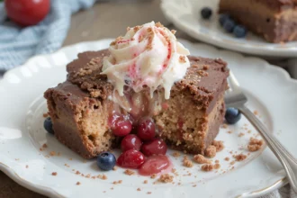 Single Serve Gluten Free Desserts