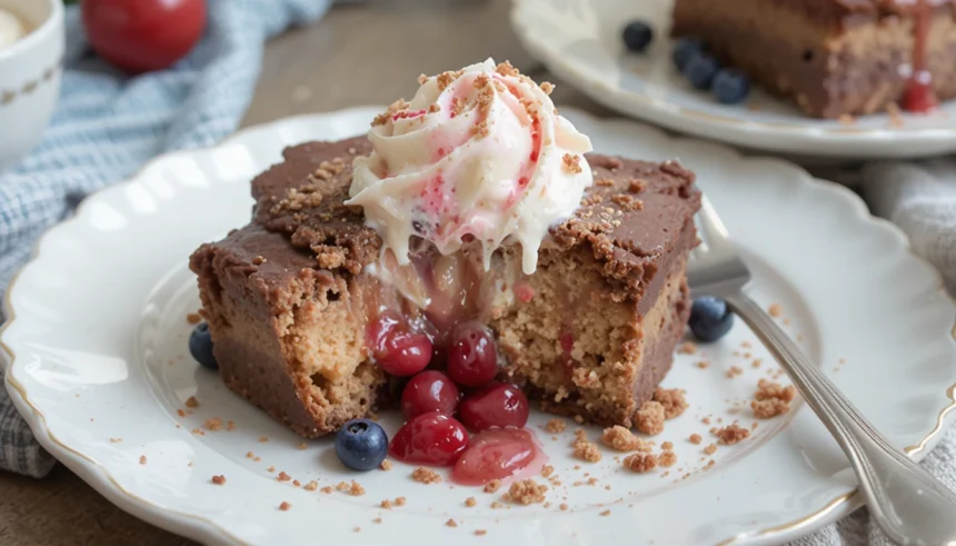 Single Serve Gluten Free Desserts