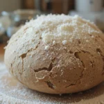 Sourdough Starter With Gluten Free Flour