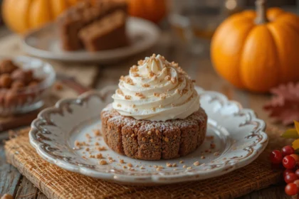 Thanksgiving Gluten Free Desserts