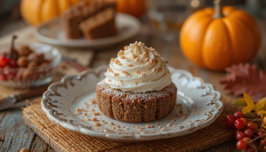 Thanksgiving Gluten Free Desserts