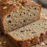 Vegan Banana Bread Recipe With Oats
