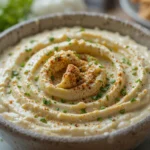 Vegan Dip With Onion Powder