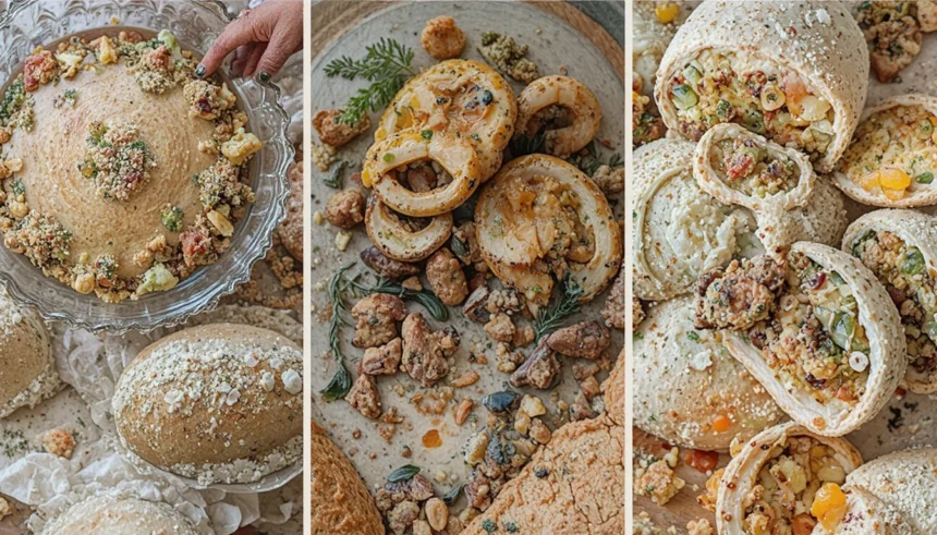 Vegan Gluten Free Thanksgiving Recipes