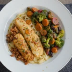 Vegetarian Gluten Free Dinner