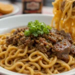 What To Put In Ramen With Ground Beef