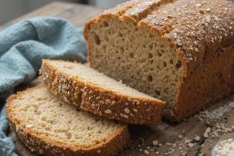 Yeast Free Gluten Free Bread