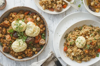 Yummy Gluten Free Meals