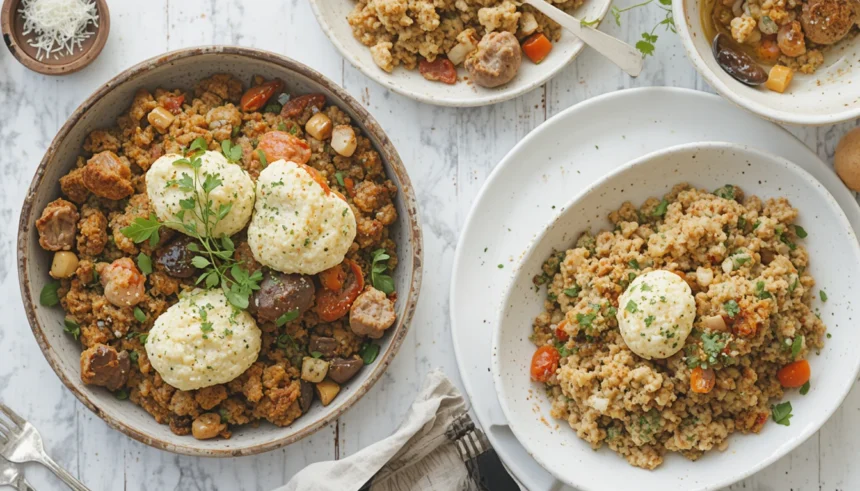 Yummy Gluten Free Meals