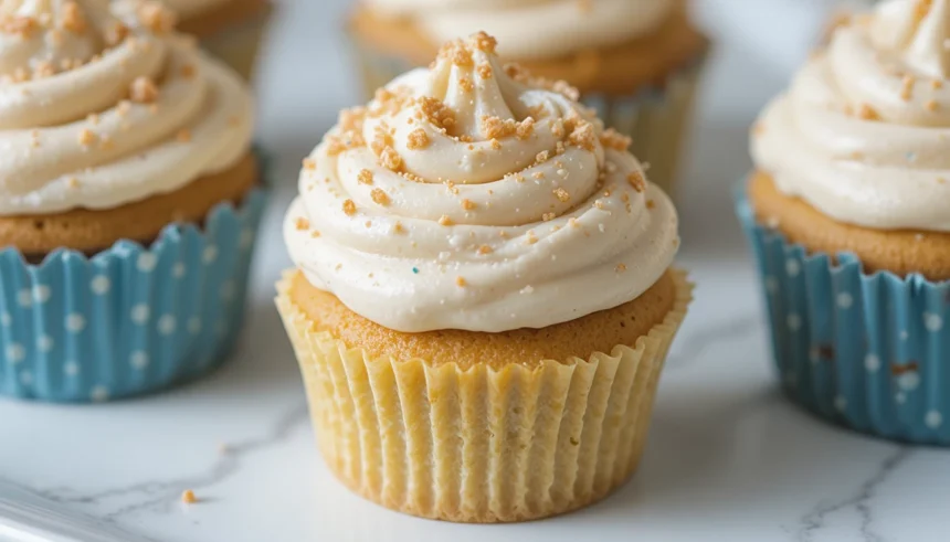 Gluten And Dairy Free Cupcakes