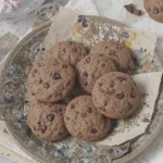Gluten Free Dairy Free Choc Chip Cookies