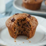 High Protein Gluten Free Muffins