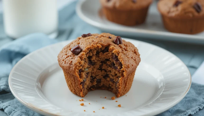 High Protein Gluten Free Muffins