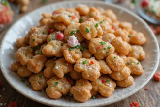 Gluten Free Christmas Snacks