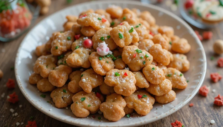 Gluten Free Christmas Snacks