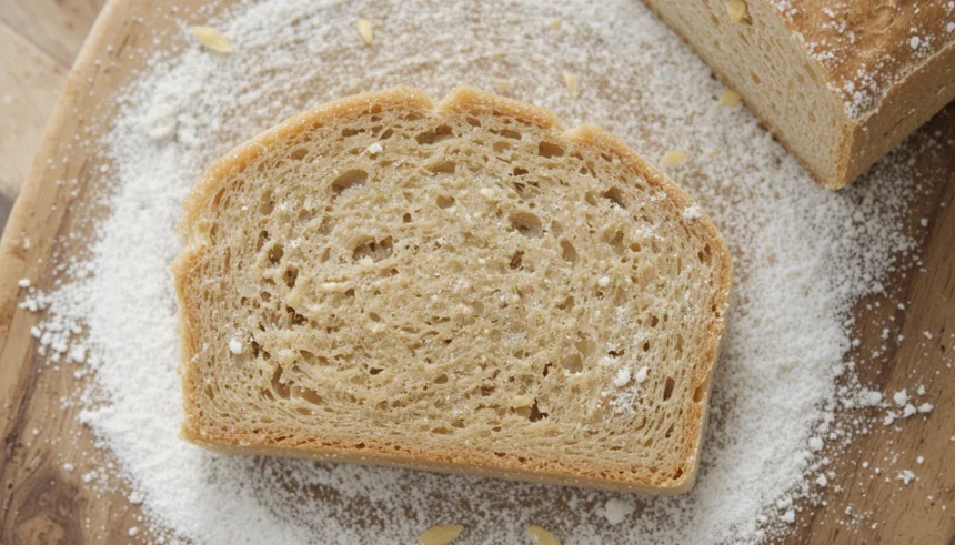 How To Make Gluten Free Sourdough Bread