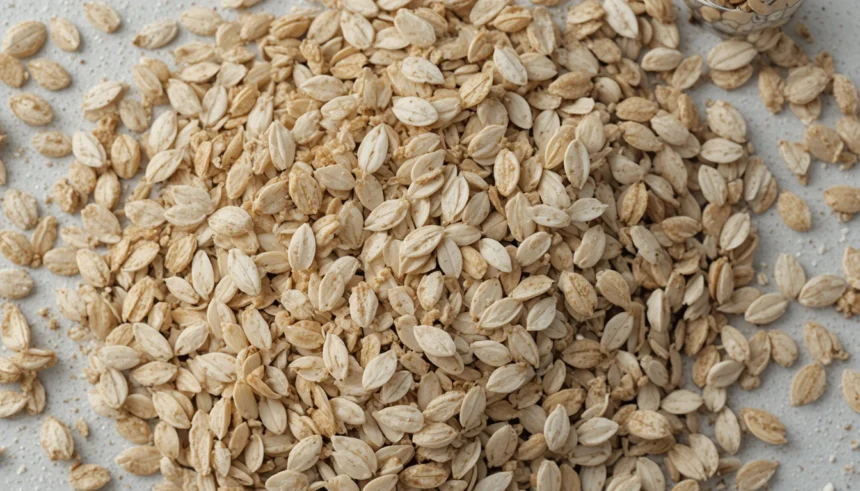 Gluten Free Oats