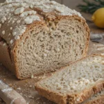 Gluten Free Crusty Bread