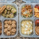 Gluten Free School Lunches