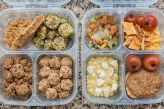 Gluten Free School Lunches