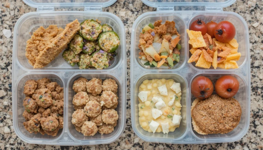 Gluten Free School Lunches