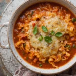 Lasagna Soup Gluten Free